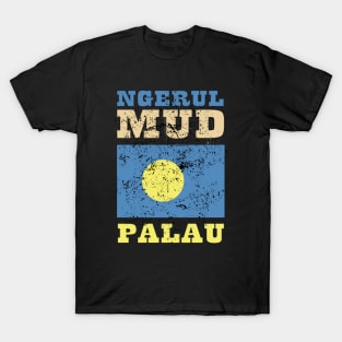 Flag of Palau T-Shirt